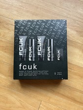 FCUK Keep It Clean Fresh