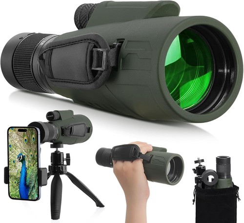 45x50 monocular telescope - 15-45x50,