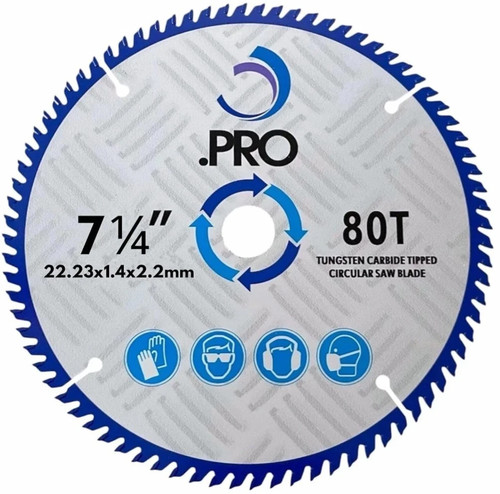 Pro tct circular saw blade - .pro,