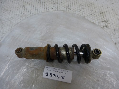 Honda msx125 grom rear shock - rear,
