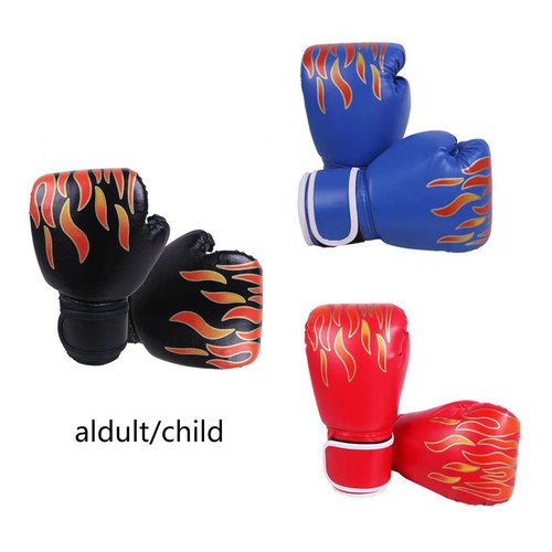 Kids adults boxing gloves - kids,