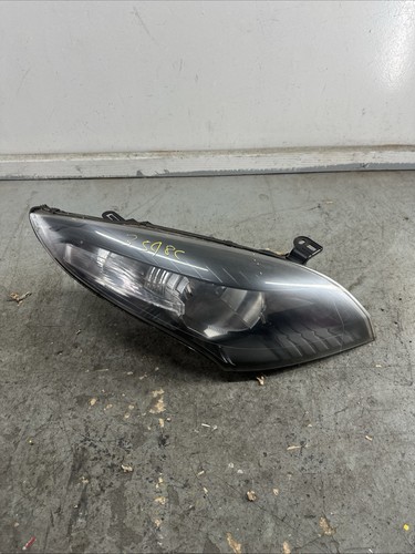 Headlamp black right - rh,