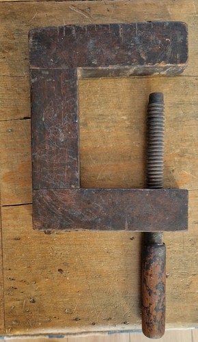 Vintage wooden carpenters - wooden,