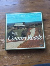 Take Me Home Country Roads - Readers Digest 8x Vinyl LP Boxset | Complete Boxset