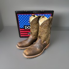 Double -H Boots Anton Dh4637