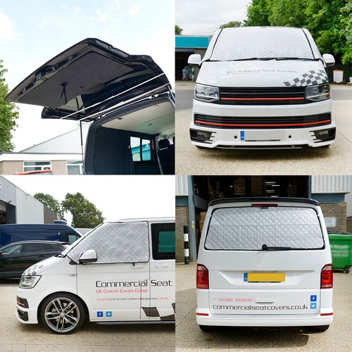 Thermal screen wrap - vw, t5.1