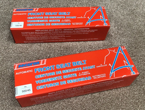 Securon point seat - securon, belts,