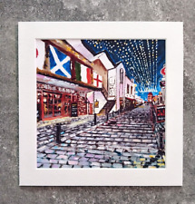 Ashton Lane Glasgow" Limited