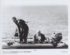 Movie 1990 FX2 Brown Dennehy Zodiac Boat 10x8 Still Press Photo