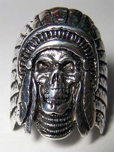 Deluxe indian chief - indian,