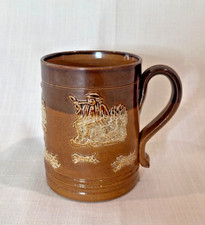 Antique Royal Doulton Salt