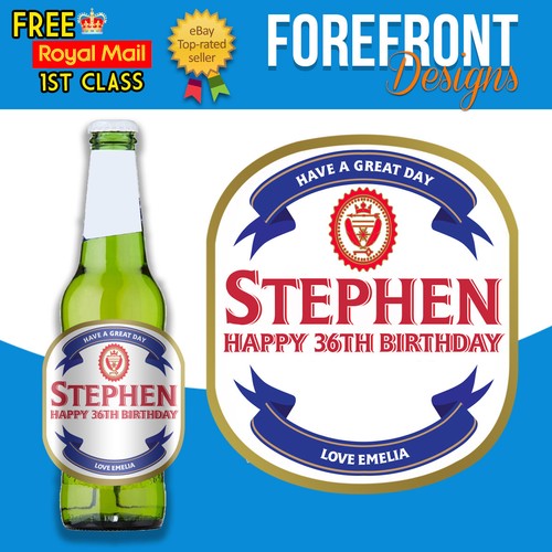 Personalised premium - personalised,