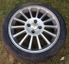 MONDEO 17"  ST200 ALLOY WHEEL
