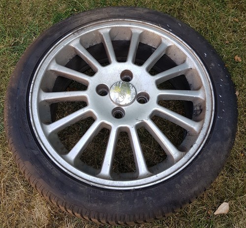 Mondeo st200 alloy wheel - 17",