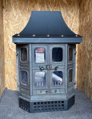 Dovre 2000 super stove - 2000, 8