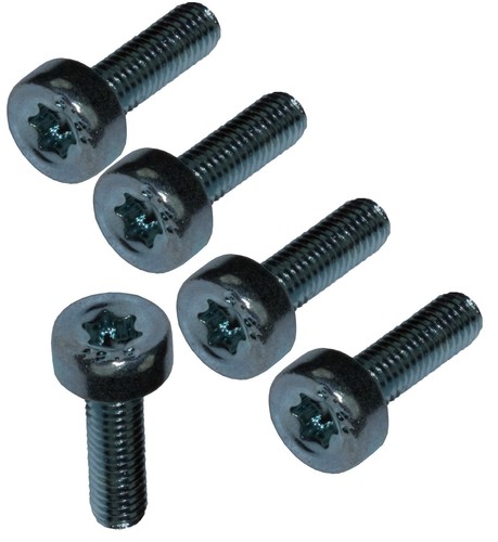 Torx head screw pack - torx,