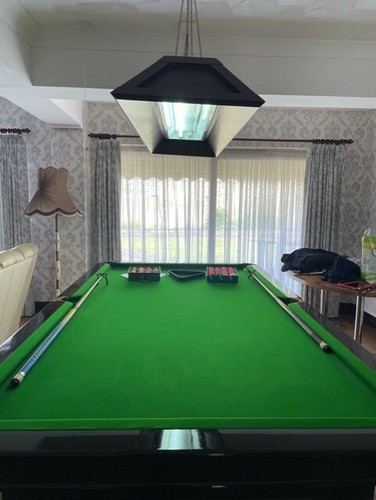 Pool snooker table 5ft x - /,