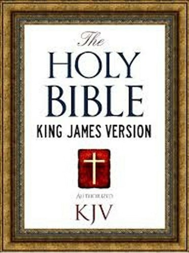 The holy bible king james - bible, (king