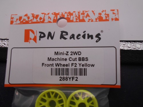 Racing wheels 288yf2 bbs - racing,