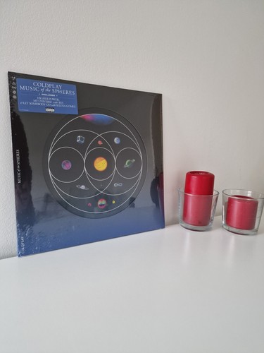 Coldplay music of the - coldplay,