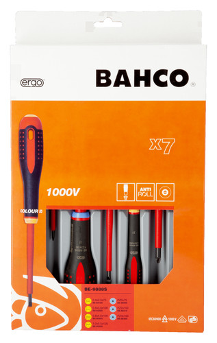 Bahco ergo piece - ergo, 1000v