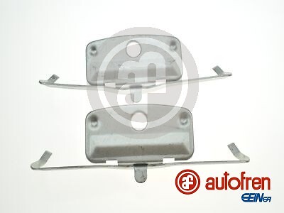 Accessory kit disc brake - disc,