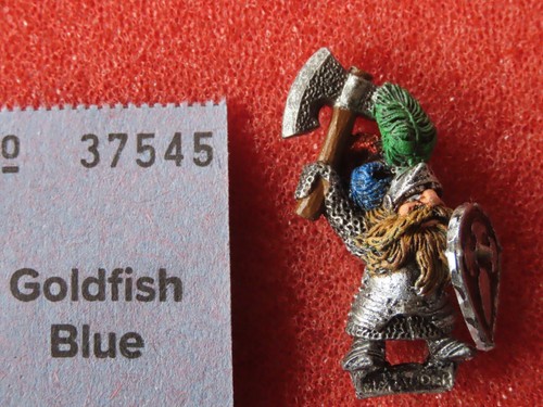 Warhammer marauder dwarf mm16 - warhammer,