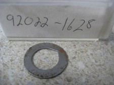 NOS OEM Kawasaki Change Shaft Washer 1995-06 Ninja ZX-6R ZX-9R ZX-12R 92022-1628