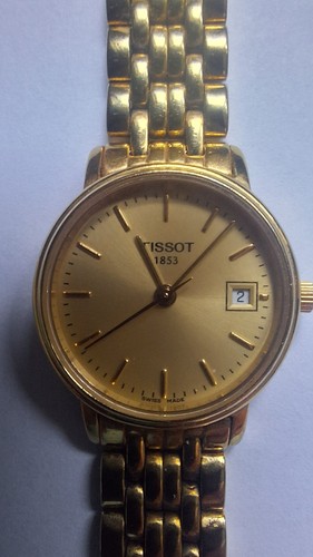 Tissot ladies t825 925 - tissot,