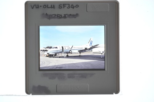 Hazelton airlines saab 340 - hazelton,