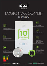 Ideal Logic Max Combi2 C30