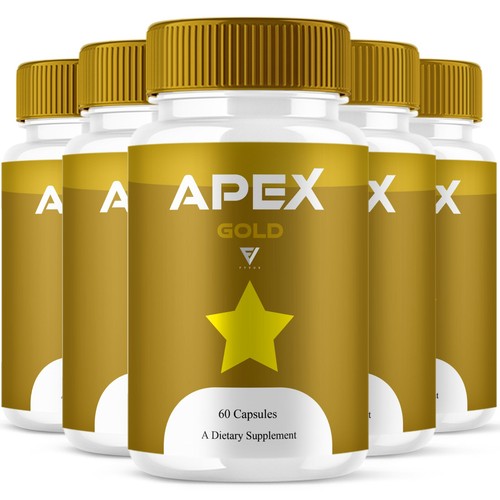 Apex gold brain - gold,