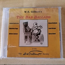 The Bab Ballads, W.S Gilbert 2