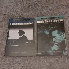 U-boat Commander WW2 Submarine