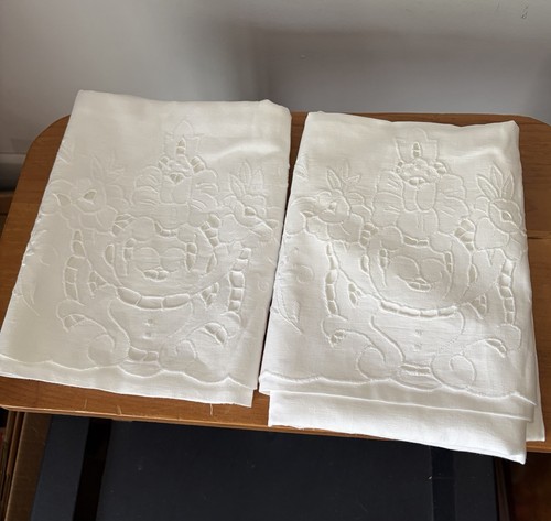Vintage white lace - 2, 100%