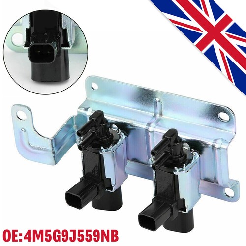Vacuum solenoid valve intake - vacuum,
