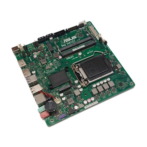 Asus pro h410t csm lga1200 - asus,