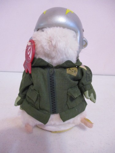 Gemmy dancing hamster captain - gemmy,