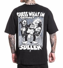 Sullen Tattoo Artist Guess