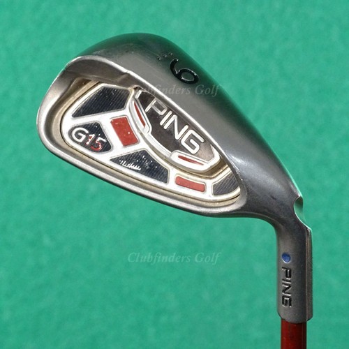 Ping g15 blue dot single - g15, 9