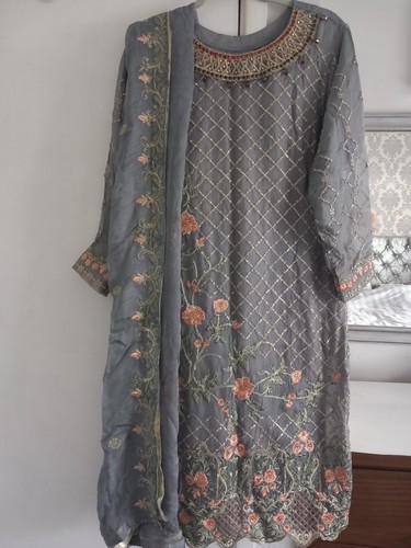 Ladies salwar kameez and - kameez,