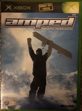 Amped Freestyle Snowboarding 