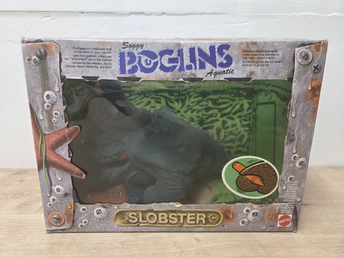 Soggy boglins slobster hand - boglins,