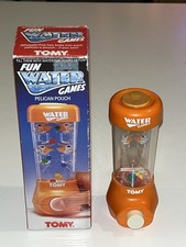 Vintage Tomy Water Games