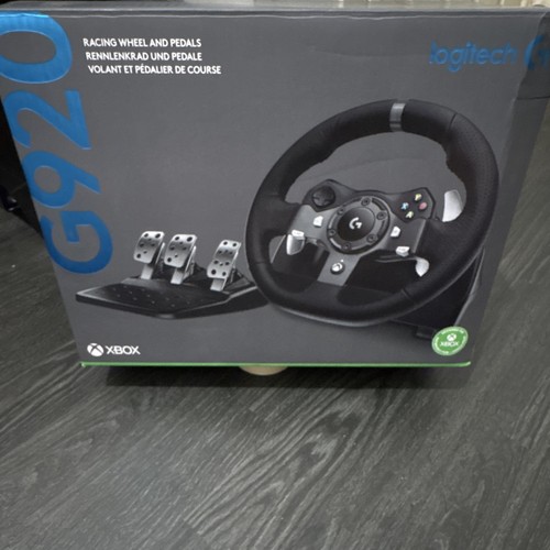 Logitech g920 driving force - g920,