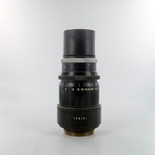 Dallmeyer Telephoto C-mount