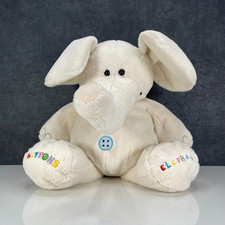 Buttons Elephant Plush Buttons
