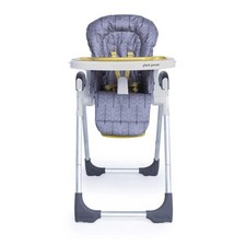 Cosatto Noodle Highchair From Birth, Recline, Compact Fold Fika Forest