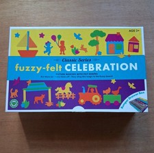 Traditional Fuzzy Felt
