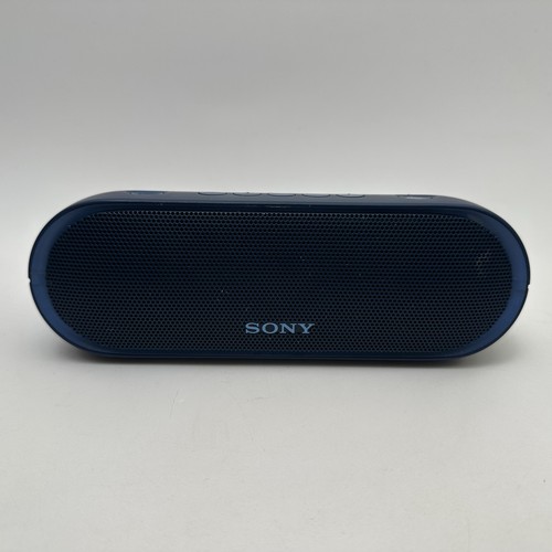 Sony bluetooth speaker - sony,